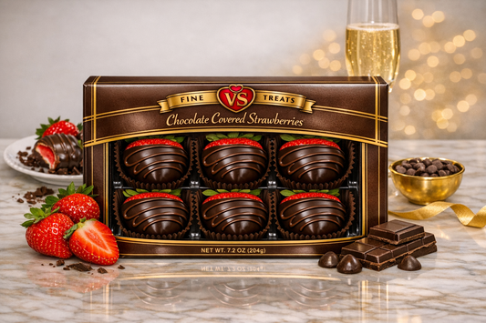 Chocolate Covered Strawberry