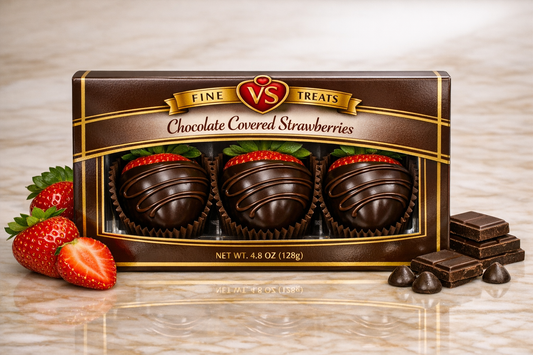 Chocolate Covered Strawberry