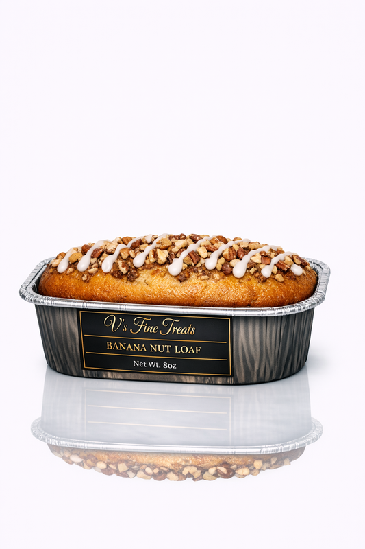Banana Nut Loaf