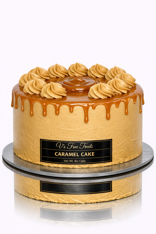 Caramel Cake