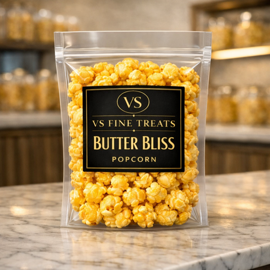 Butter Bliss Popcorn