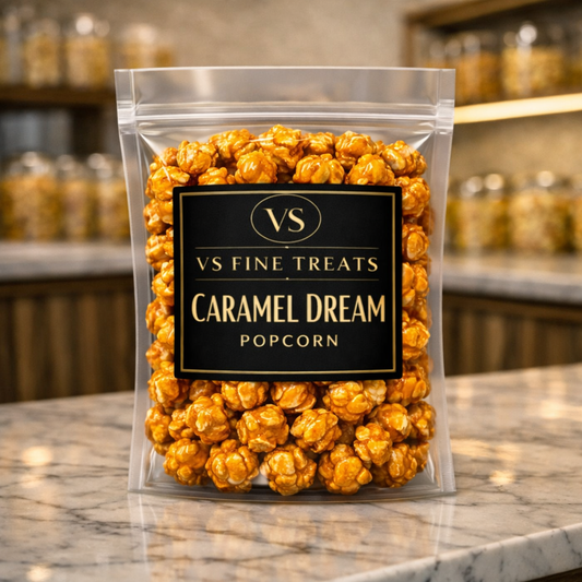 Caramel Dream Popcorn