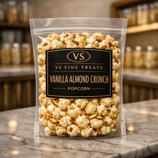 Vanilla Almond Crunch